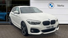 BMW 1 Series 118i [1.5] M Sport Shadow Edition 5dr Petrol Hatchback